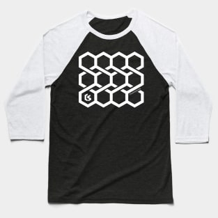 Infinite Scales, by Chasing Scale Baseball T-Shirt